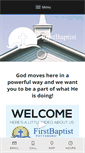 Mobile Screenshot of fbcpottsboro.com